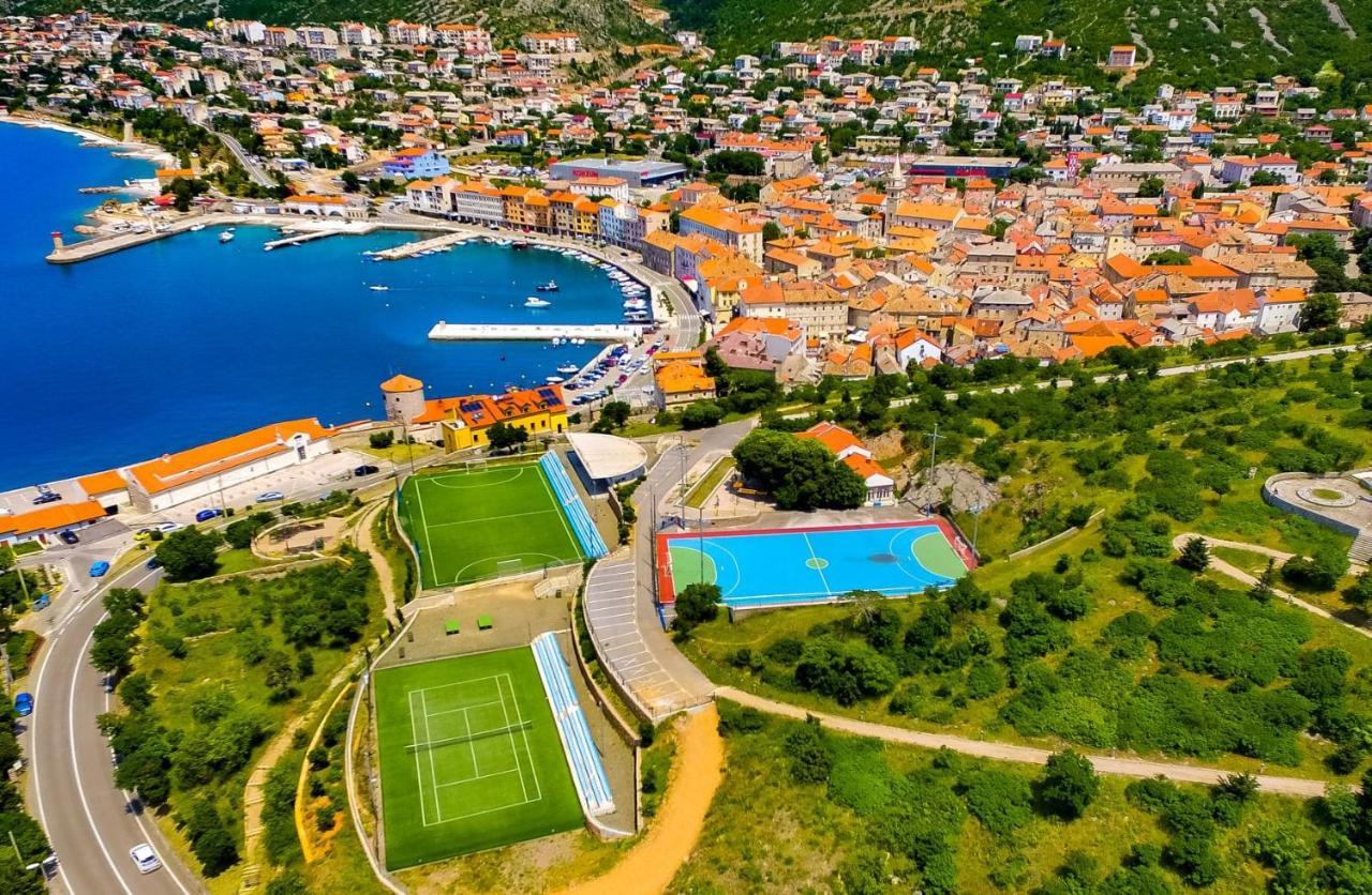 Apartment Segnia Senj  Εξωτερικό φωτογραφία