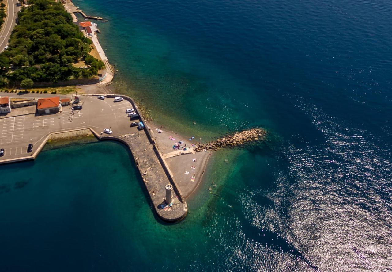 Apartment Segnia Senj  Εξωτερικό φωτογραφία