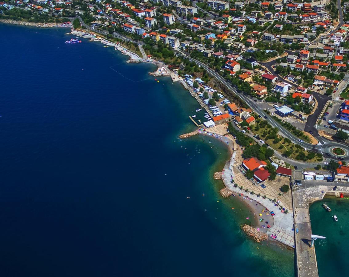 Apartment Segnia Senj  Εξωτερικό φωτογραφία