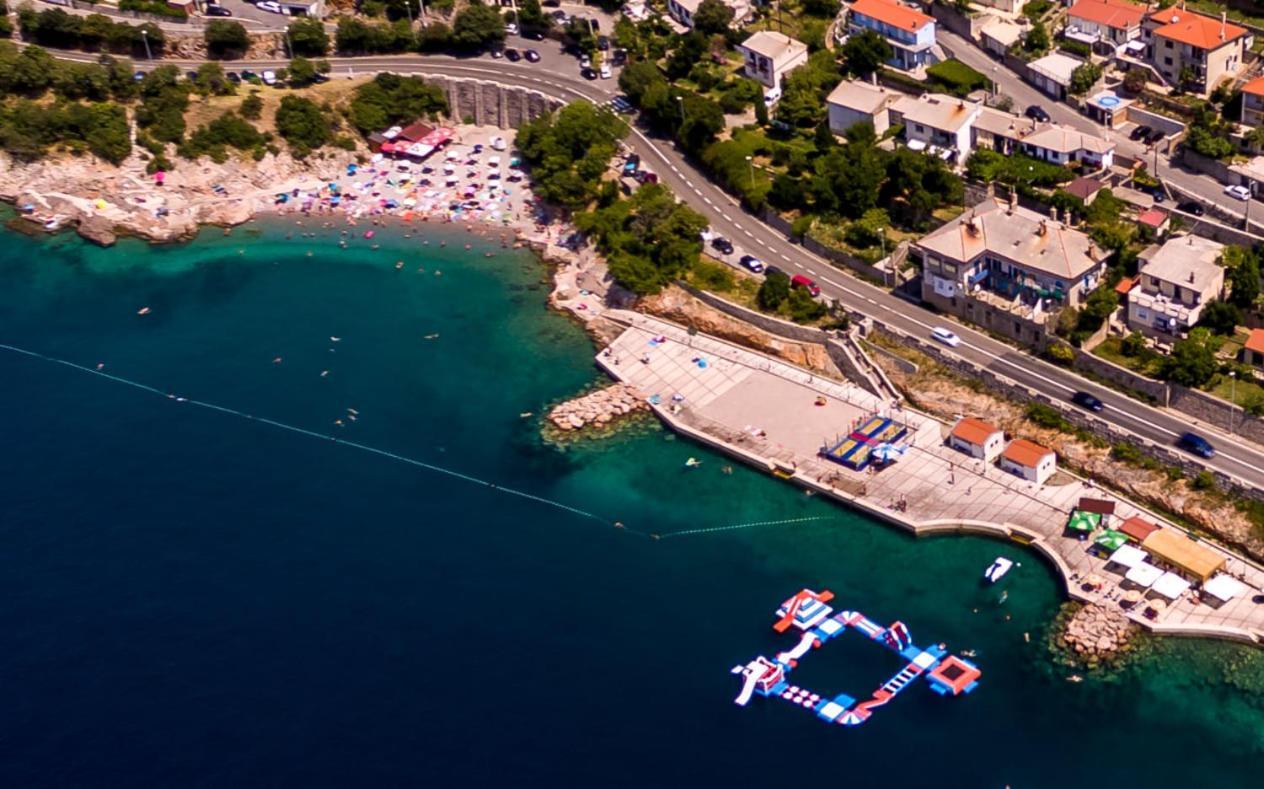 Apartment Segnia Senj  Εξωτερικό φωτογραφία