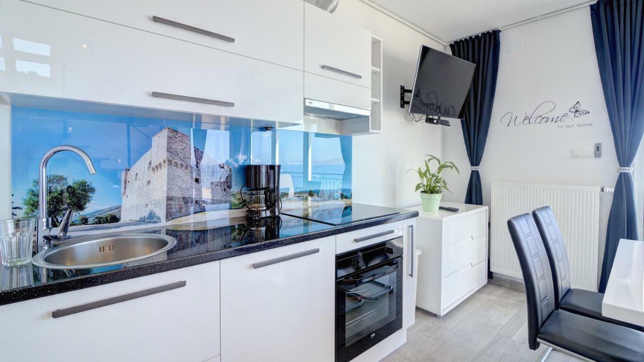 Apartment Segnia Senj  Εξωτερικό φωτογραφία