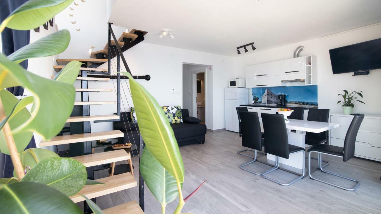 Apartment Segnia Senj  Εξωτερικό φωτογραφία