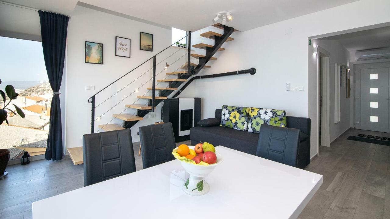 Apartment Segnia Senj  Εξωτερικό φωτογραφία