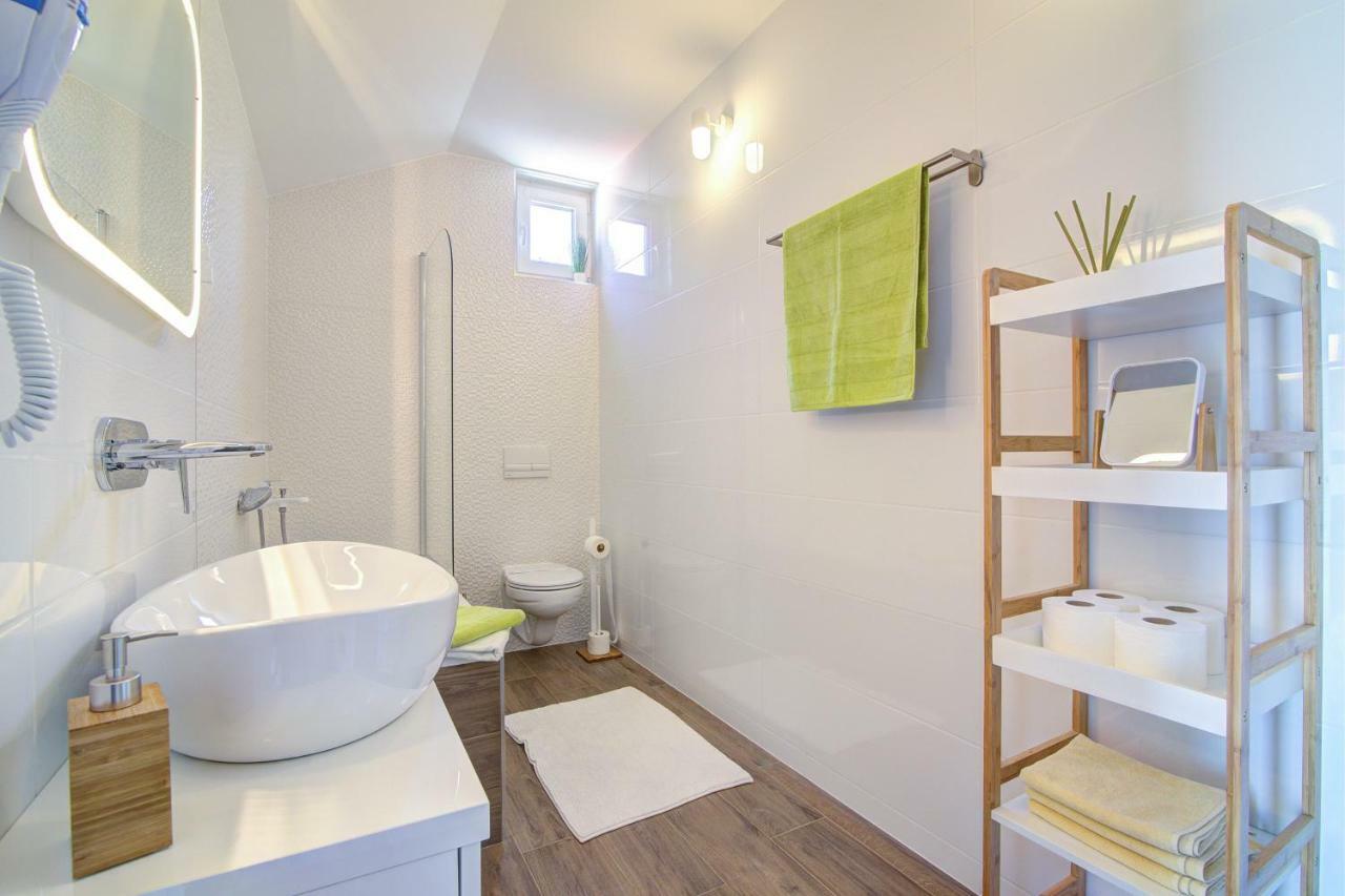 Apartment Segnia Senj  Εξωτερικό φωτογραφία