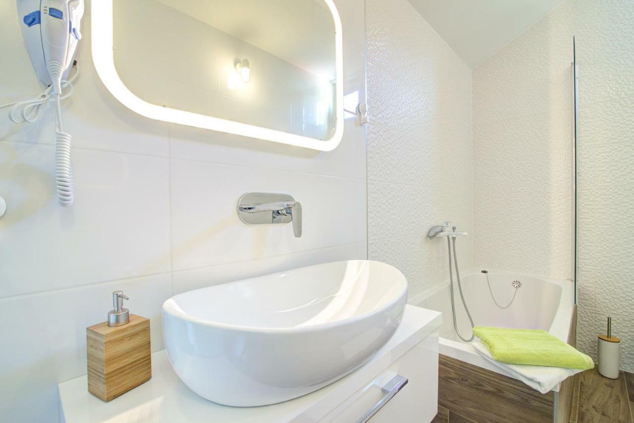 Apartment Segnia Senj  Εξωτερικό φωτογραφία