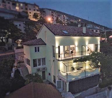 Apartment Segnia Senj  Εξωτερικό φωτογραφία